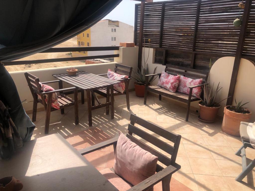 Attico Residence Costa Do Sol سال راي المظهر الخارجي الصورة