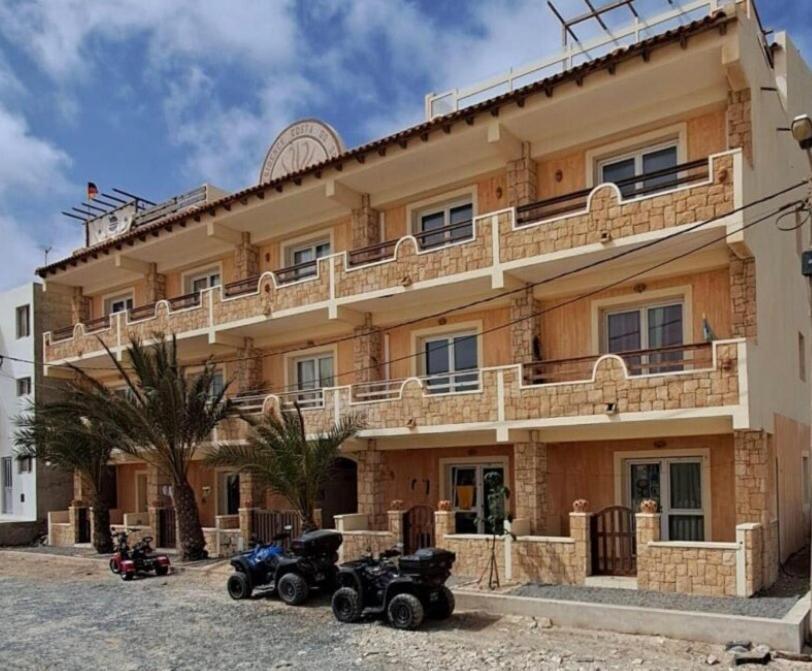 Attico Residence Costa Do Sol سال راي المظهر الخارجي الصورة